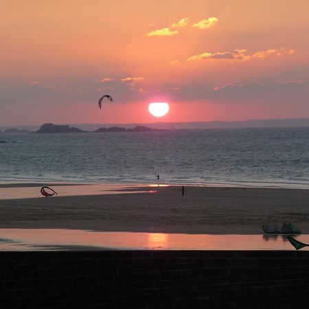 Appartement Plage Saint-Malo Zewnętrze zdjęcie