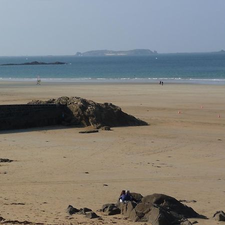 Appartement Plage Saint-Malo Pokój zdjęcie