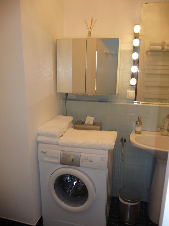 Appartement Plage Saint-Malo Pokój zdjęcie