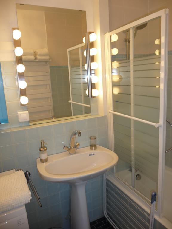 Appartement Plage Saint-Malo Pokój zdjęcie
