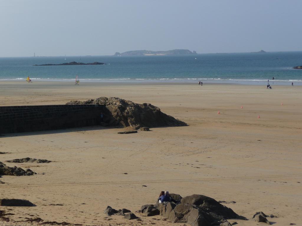 Appartement Plage Saint-Malo Pokój zdjęcie