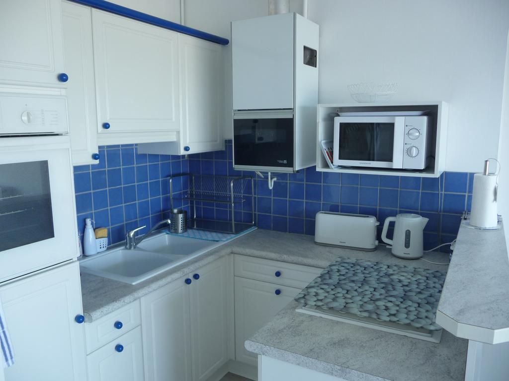 Appartement Plage Saint-Malo Zewnętrze zdjęcie
