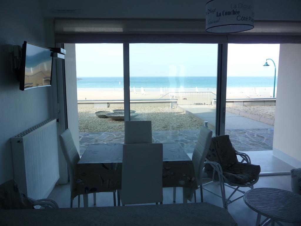 Appartement Plage Saint-Malo Pokój zdjęcie