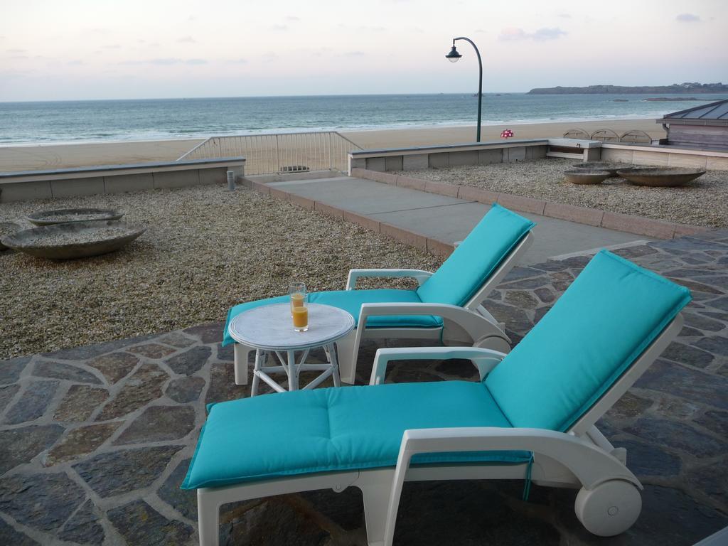 Appartement Plage Saint-Malo Pokój zdjęcie